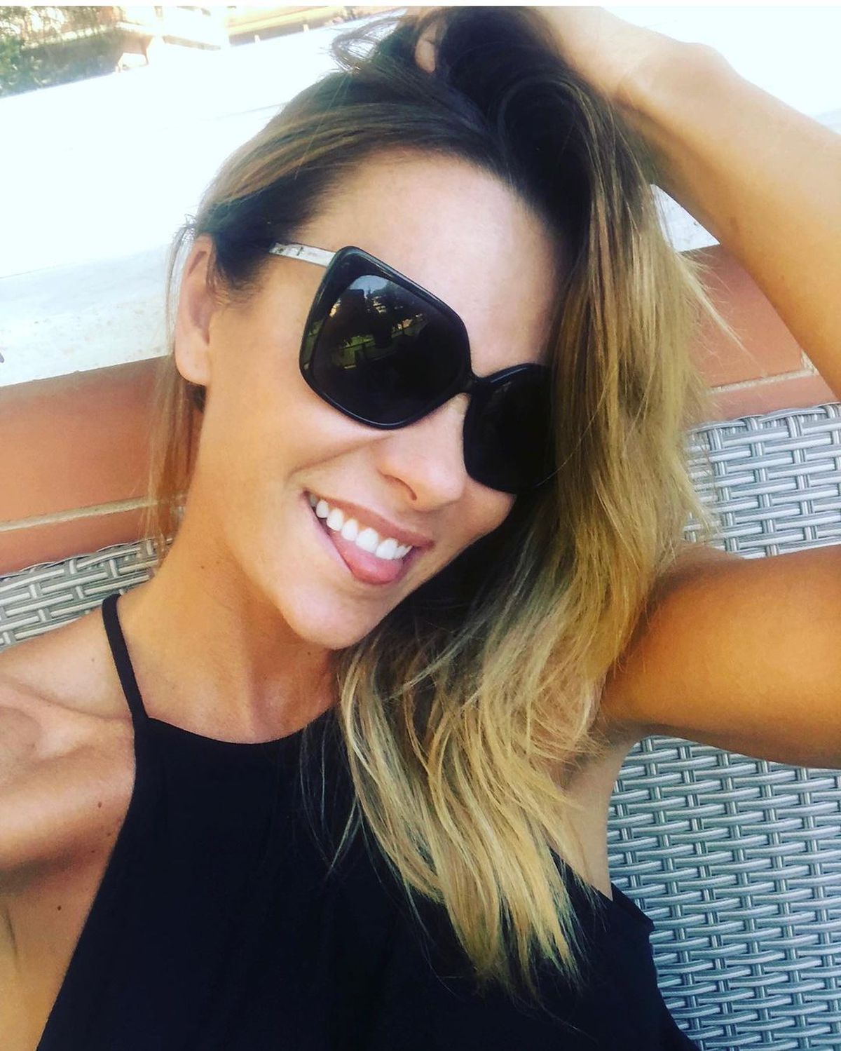 FOTO HOT Pentru ea a divorţat Walter Zenga: „Și-a părăsit soția ca să fie cu mine!”