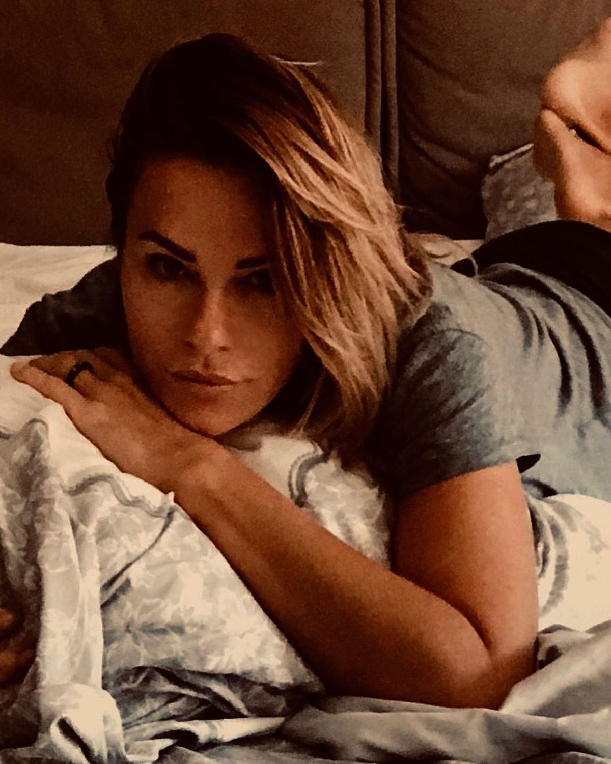 FOTO HOT Pentru ea a divorţat Walter Zenga: „Și-a părăsit soția ca să fie cu mine!”