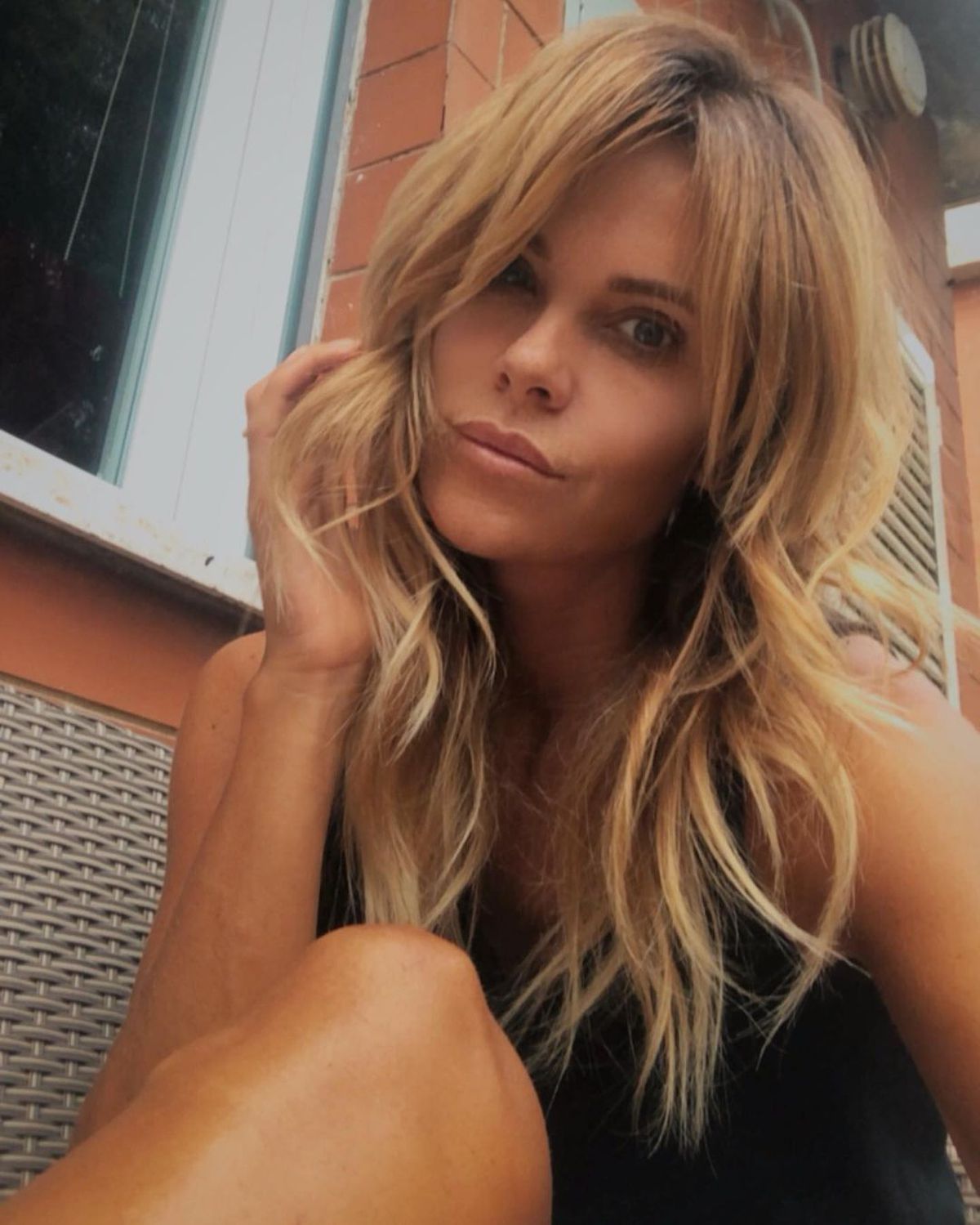 FOTO HOT Pentru ea a divorţat Walter Zenga: „Și-a părăsit soția ca să fie cu mine!”