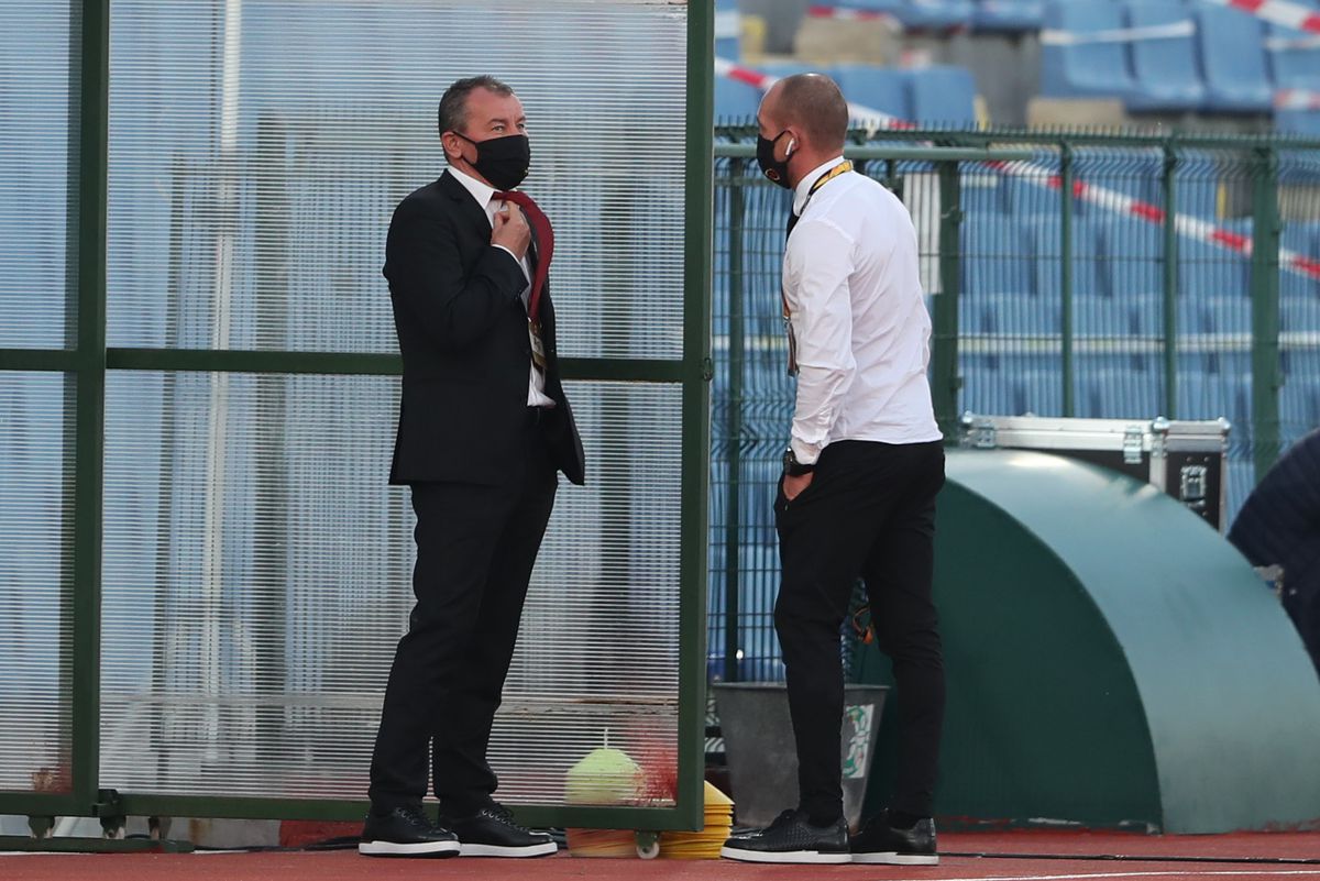 Note GSP după victoria lui CFR Cluj din Europa League » Cei mai slabi jucători de la campioană