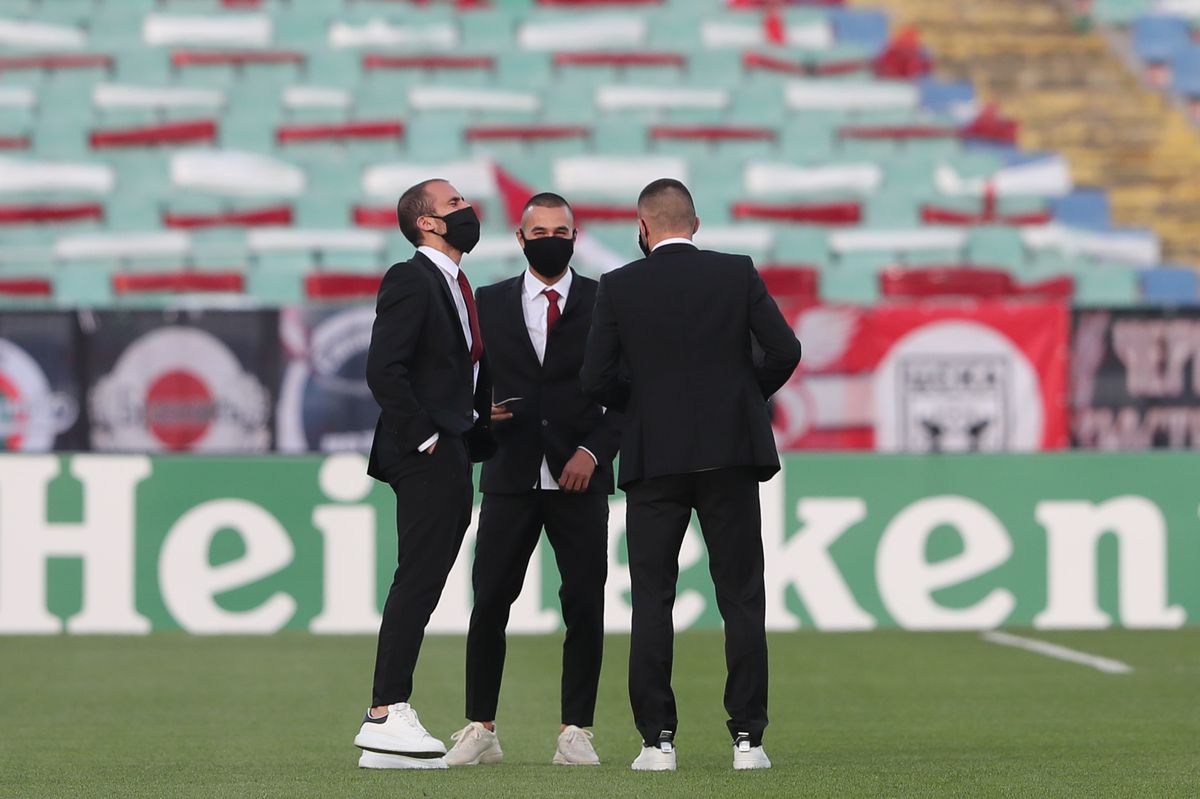 ȚSKA Sofia contestă victoria lui CFR Cluj: „Ne-au păcălit! Noi am fost mai buni”