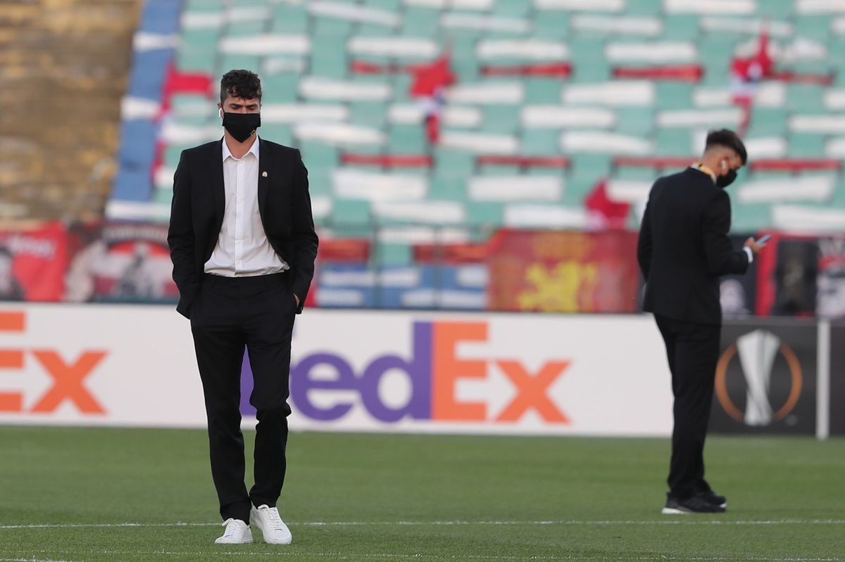 ȚSKA Sofia - CFR Cluj 0-2. Marius Bilașco se teme: „Nu s-a păstrat nicio măsură de distanțare! Am trecut prin mulțime, luni sau marți vom face o nouă testare”