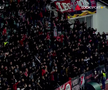 ȚSKA Sofia - CFR Cluj, fără măsuri de distanțare! Fanii s-au înghesuit, fără măști, în tribunele arenei „Vasil Lesvki”