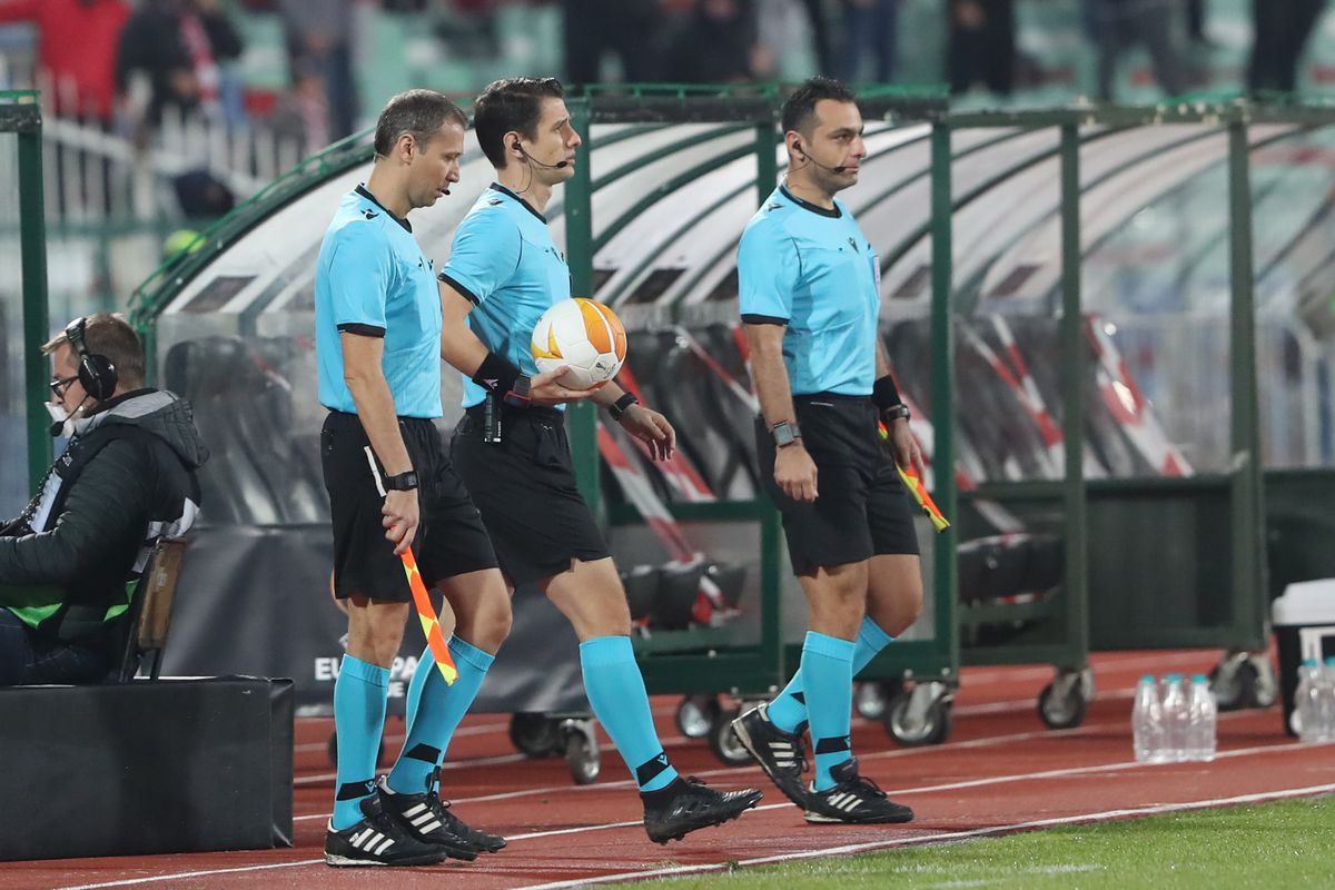 ȚSKA Sofia - CFR Cluj 0-2. VIDEO Dan Petrescu jubilează: „A fost o victorie mare! În campionatul românesc nu avem așa adversari”