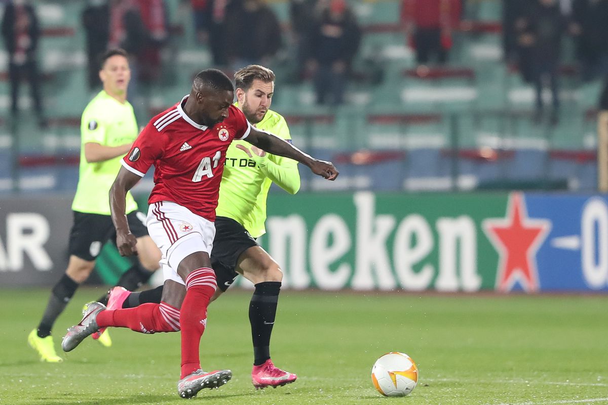 ȚSKA Sofia - CFR Cluj 0-2. Mario Camora, mesaj pentru Rădoi, după o nouă victorie europeană: „Aștept a doua șansă!”