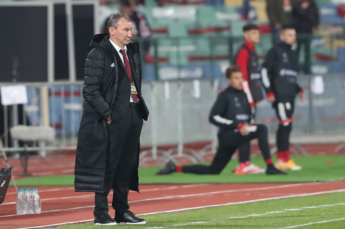 ȚSKA Sofia - CFR Cluj, Europa League / FOTO: Sportal.bg