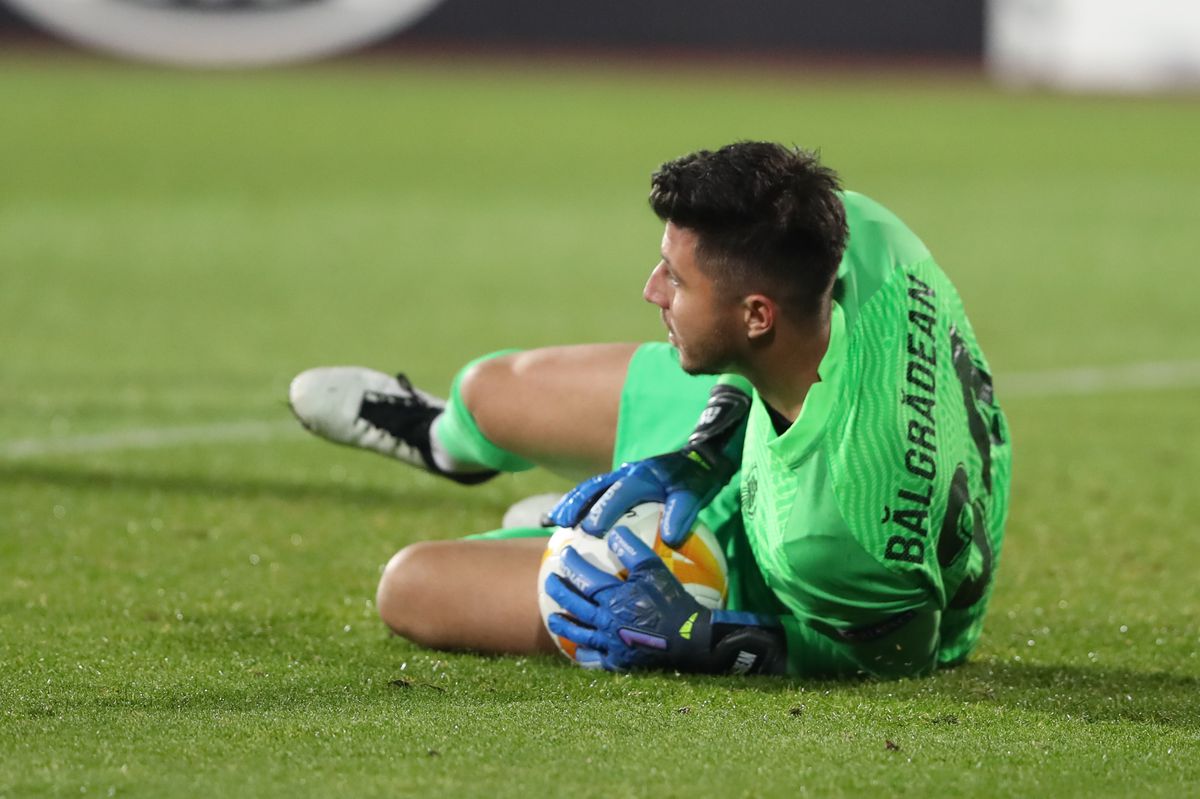 ȚSKA Sofia - CFR Cluj 0-2. Marius Bilașco se teme: „Nu s-a păstrat nicio măsură de distanțare! Am trecut prin mulțime, luni sau marți vom face o nouă testare”