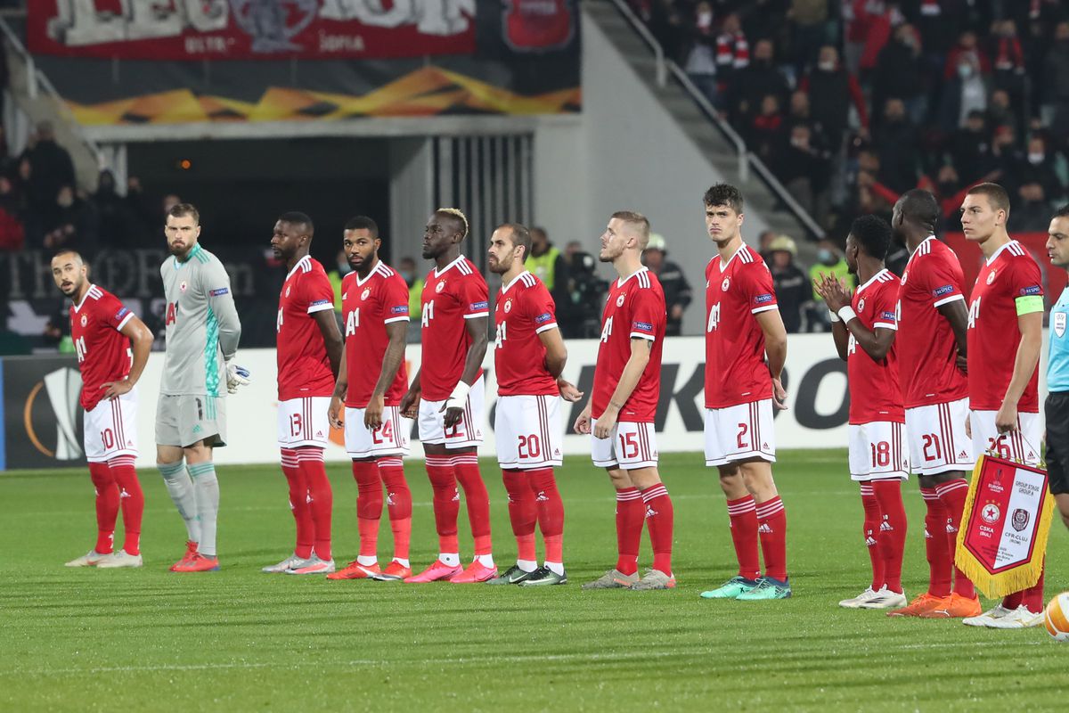 ȚSKA Sofia - CFR Cluj 0-2. VIDEO Dan Petrescu a atins două subiecte sensibile: „În Europa nici nu mă bagă în seamă arbitrii! La noi vor să devină celebri” + Postul unde cere urgent întăriri
