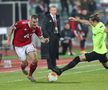 ȚSKA Sofia - CFR Cluj 0-2. Mario Camora, mesaj pentru Rădoi, după o nouă victorie europeană: „Aștept a doua șansă!”