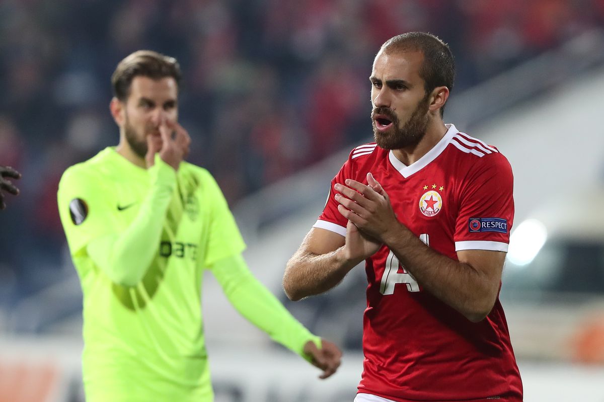 Note GSP după victoria lui CFR Cluj din Europa League » Cei mai slabi jucători de la campioană