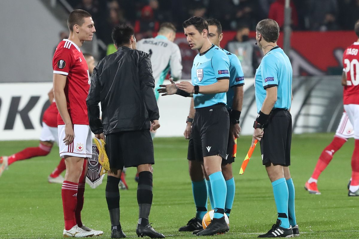 ȚSKA SOFIA - CFR CLUJ 0-2. Ciprian Deac a lăsat mască pe toată lumea după meciul de la Sofia: „De două luni nu joc nimic”