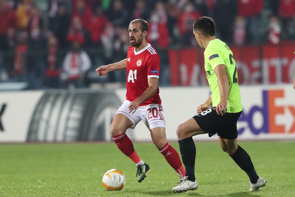 ȚSKA Sofia - CFR Cluj 0-2. Mario Camora, mesaj pentru Rădoi, după o nouă victorie europeană: „Aștept a doua șansă!”