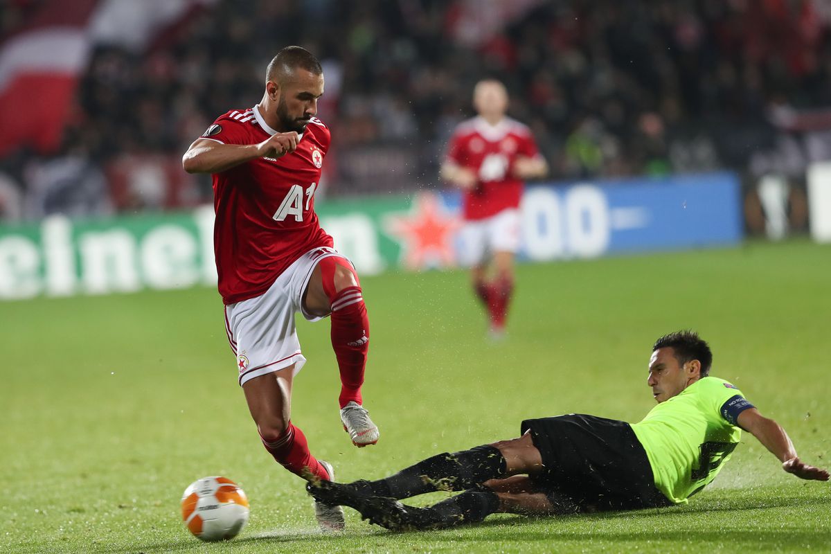 ȚSKA Sofia - CFR Cluj 0-2. Un titular al campioanei se propune la națională: „Nu pot să mint, mă așteptam să fiu chemat! Am și argumente”