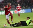 ȚSKA SOFIA - CFR CLUJ 0-2. Ciprian Deac a lăsat mască pe toată lumea după meciul de la Sofia: „De două luni nu joc nimic”