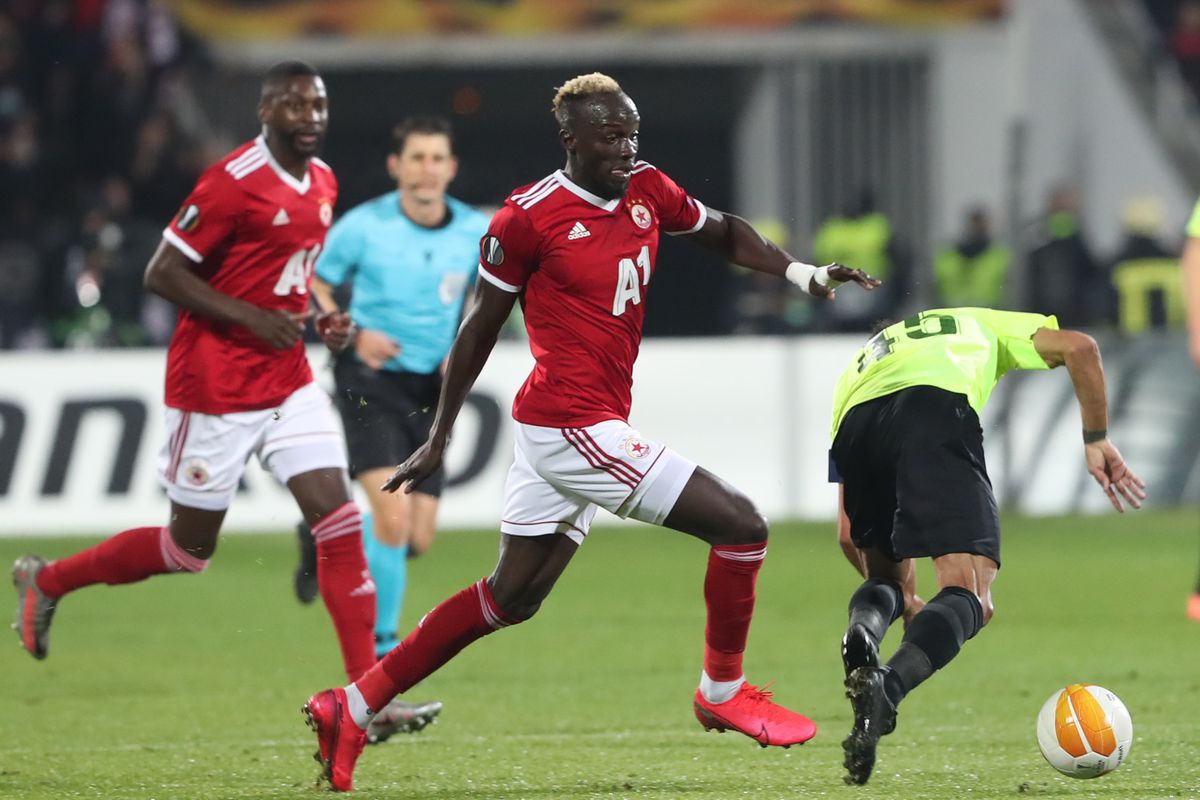 ȚSKA SOFIA - CFR CLUJ 0-2. VIDEO + FOTO Campioană cu pedigree european! CFR Cluj, primul lider al grupei A din Europa League