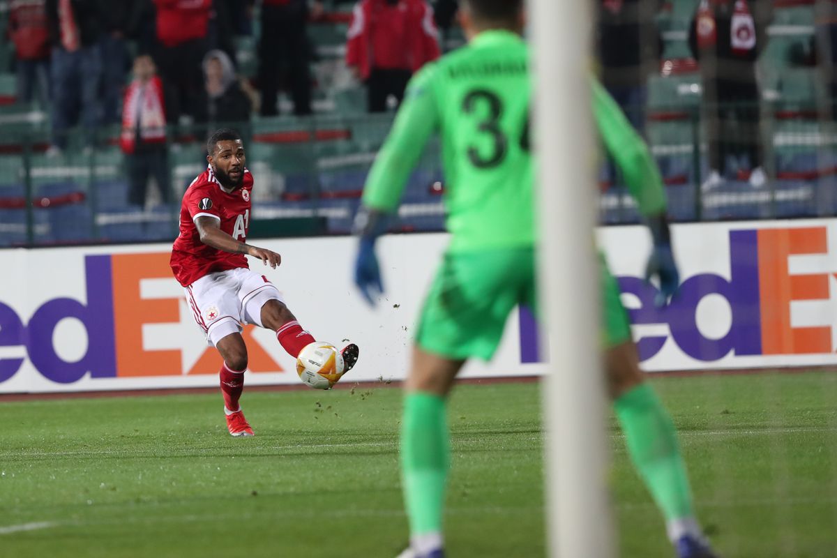 ȚSKA SOFIA - CFR CLUJ 0-2. VIDEO + FOTO Campioană cu pedigree european! CFR Cluj, primul lider al grupei A din Europa League