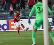 ȚSKA SOFIA - CFR CLUJ 0-2. Ciprian Deac a lăsat mască pe toată lumea după meciul de la Sofia: „De două luni nu joc nimic”