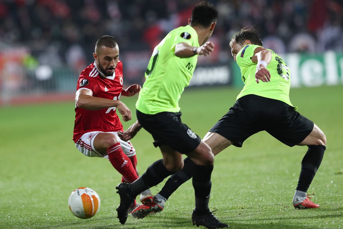 ȚSKA Sofia - CFR Cluj 0-2. VIDEO Dan Petrescu jubilează: „A fost o victorie mare! În campionatul românesc nu avem așa adversari”