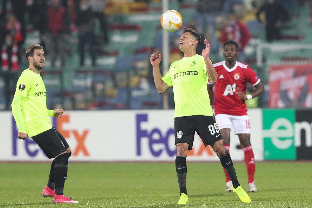 ȚSKA Sofia - CFR Cluj 0-2. VIDEO Dan Petrescu a atins două subiecte sensibile: „În Europa nici nu mă bagă în seamă arbitrii! La noi vor să devină celebri” + Postul unde cere urgent întăriri
