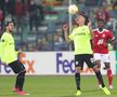 ȚSKA SOFIA - CFR CLUJ 0-2. VIDEO + FOTO Campioană cu pedigree european! CFR Cluj, primul lider al grupei A din Europa League
