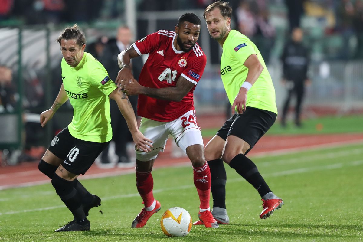 ȚSKA Sofia - CFR Cluj 0-2. Marius Bilașco se teme: „Nu s-a păstrat nicio măsură de distanțare! Am trecut prin mulțime, luni sau marți vom face o nouă testare”