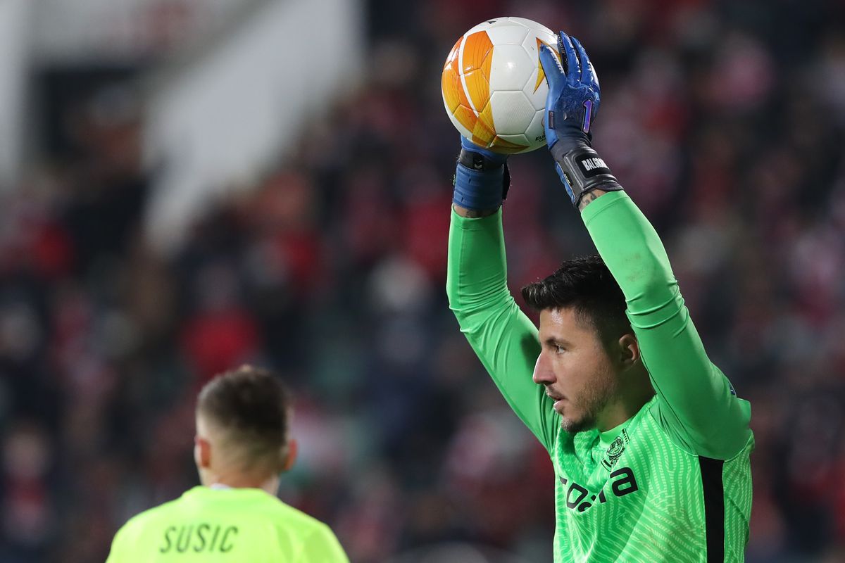 ȚSKA SOFIA - CFR CLUJ 0-2. Ciprian Deac a lăsat mască pe toată lumea după meciul de la Sofia: „De două luni nu joc nimic”