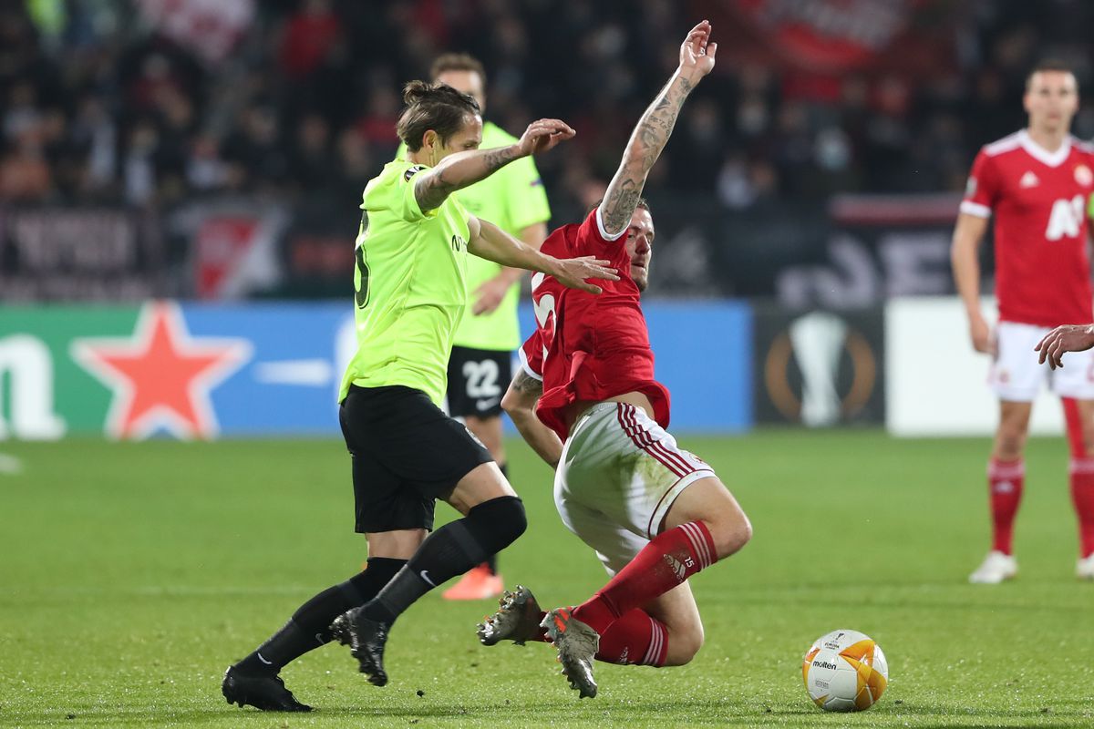 ȚSKA SOFIA - CFR CLUJ 0-2. Ciprian Deac a lăsat mască pe toată lumea după meciul de la Sofia: „De două luni nu joc nimic”