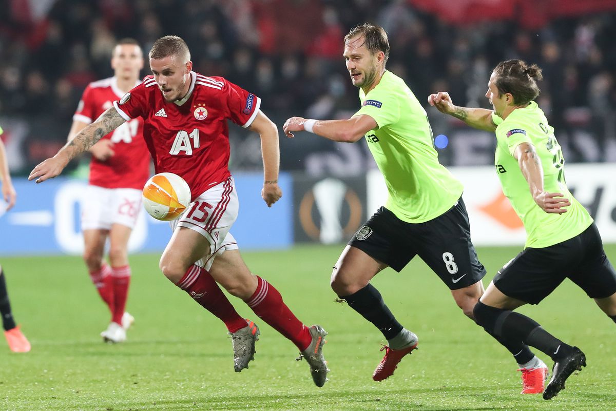 ȚSKA Sofia - CFR Cluj 0-2. Un titular al campioanei se propune la națională: „Nu pot să mint, mă așteptam să fiu chemat! Am și argumente”