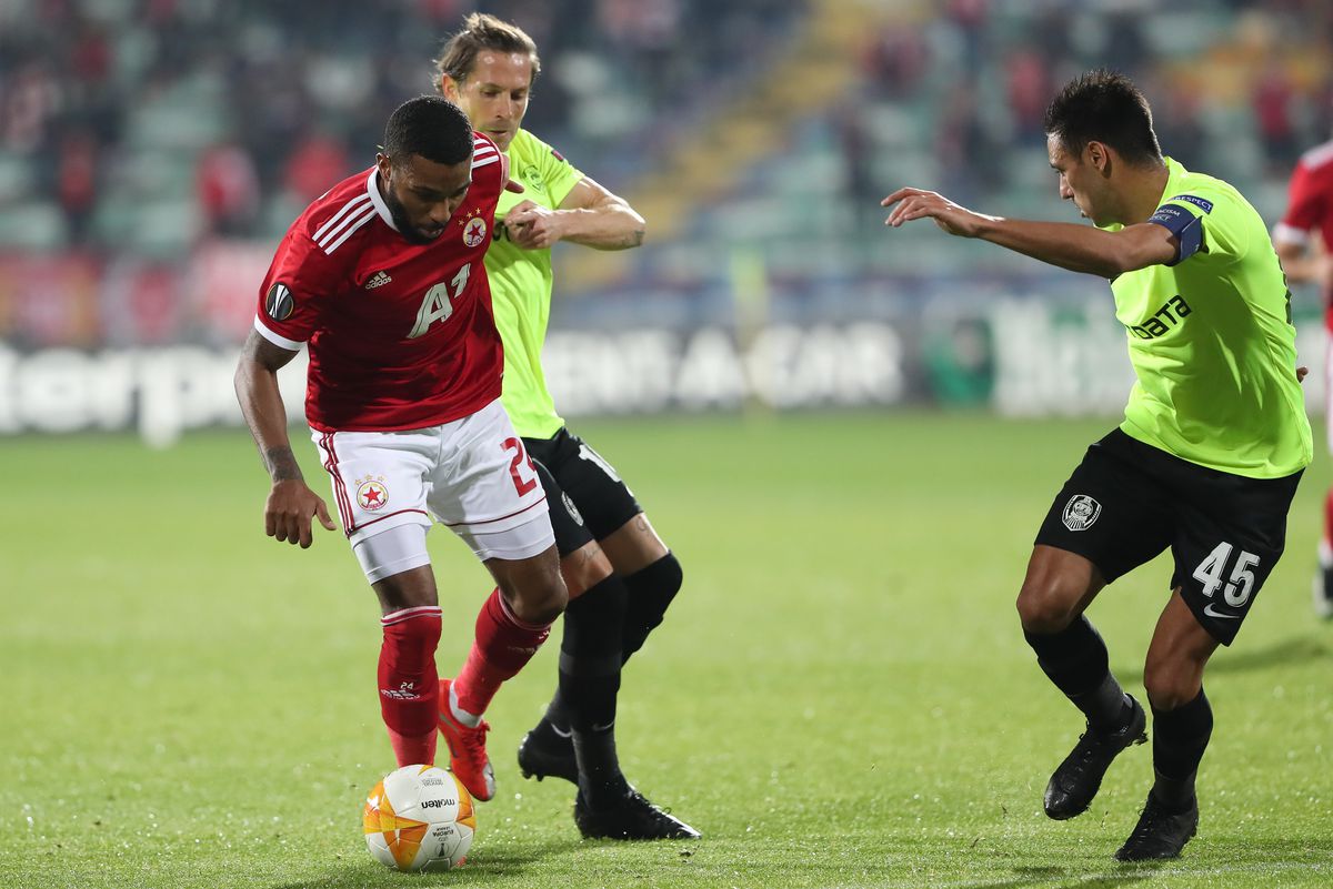ȚSKA Sofia - CFR Cluj 0-2. VIDEO Dan Petrescu a atins două subiecte sensibile: „În Europa nici nu mă bagă în seamă arbitrii! La noi vor să devină celebri” + Postul unde cere urgent întăriri