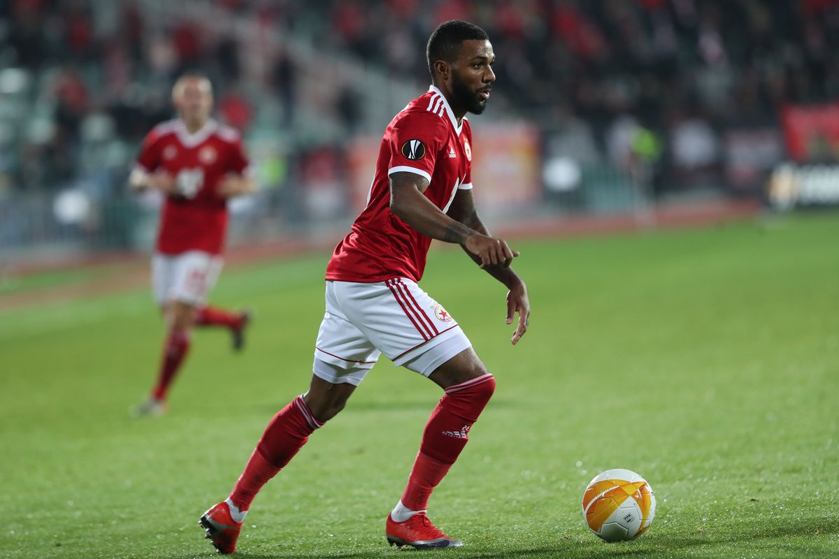 ȚSKA Sofia - CFR Cluj, Europa League / FOTO: Sportal.bg