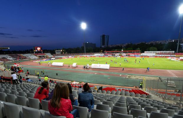 Fost junior la Dinamo, coleg cu Petre și Cătălin Hîldan și antrenat de Ionuț Chirilă, vine azi la GSP Live  » Urmărește emisiunea AICI