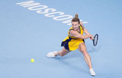 Simona Halep, eliminată de la Kremlin Cup! Meci de un nivel extraordinar contra lui Sakkari
