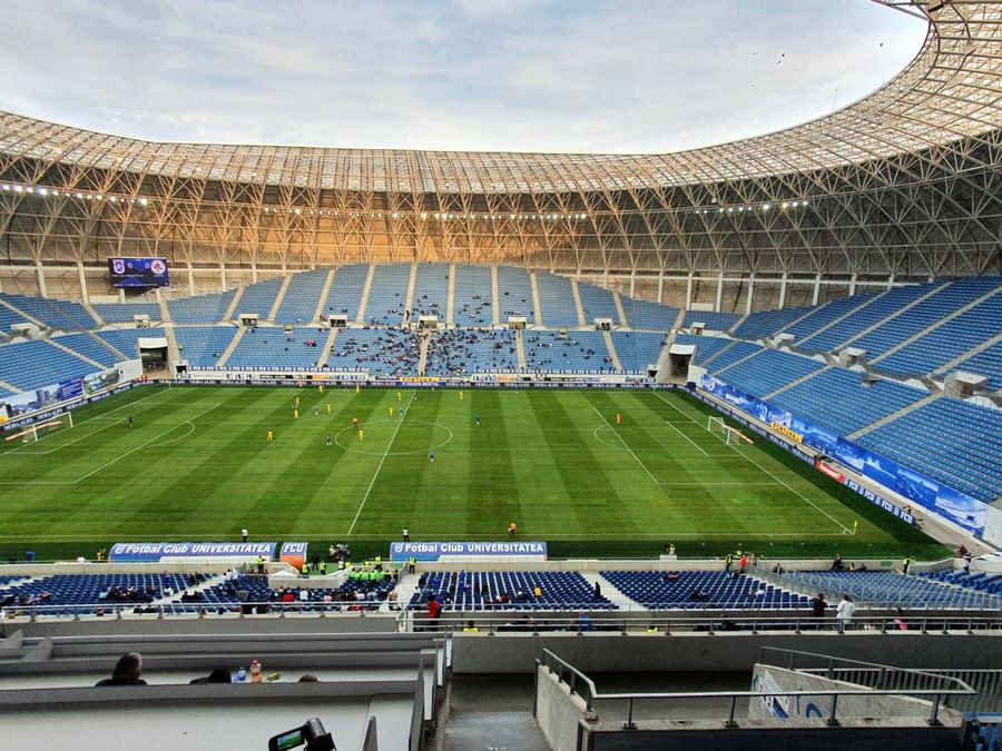 1.000 de fani au asistat la acest meci Stoican sparge gheața: FCU Craiova urcă 3 locuri după victoria cu Gaz Metan! Clasamentul