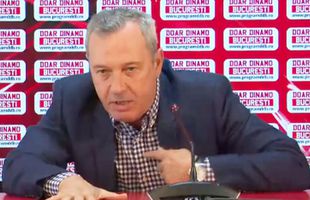 Mircea Rednic a izbucnit la conferința de presă: „Prunea, un papagal! Îi dau 150.000 euro dacă demonstrează asta”