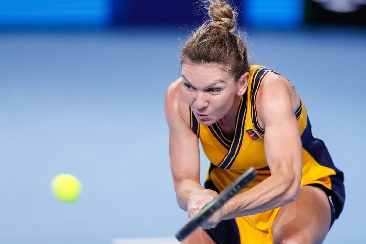 Simona Halep, eliminată de la Kremlin Cup! Meci de un nivel extraordinar contra lui Sakkari