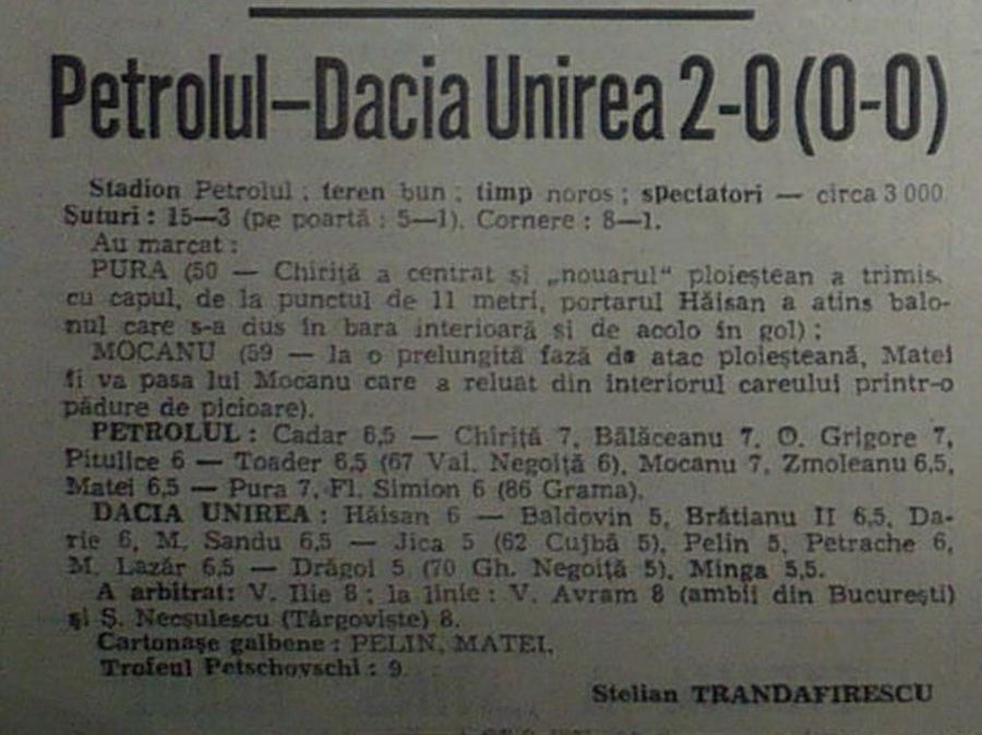 Caseta meciului Petrolul - Dacia Unirea 2-0 Pierderea inocenței: juniori ajunși în Liga 1 vorbesc despre realitățile crude din fotbal: „Eram un puști. Mi s-a spus să o las mai moale”