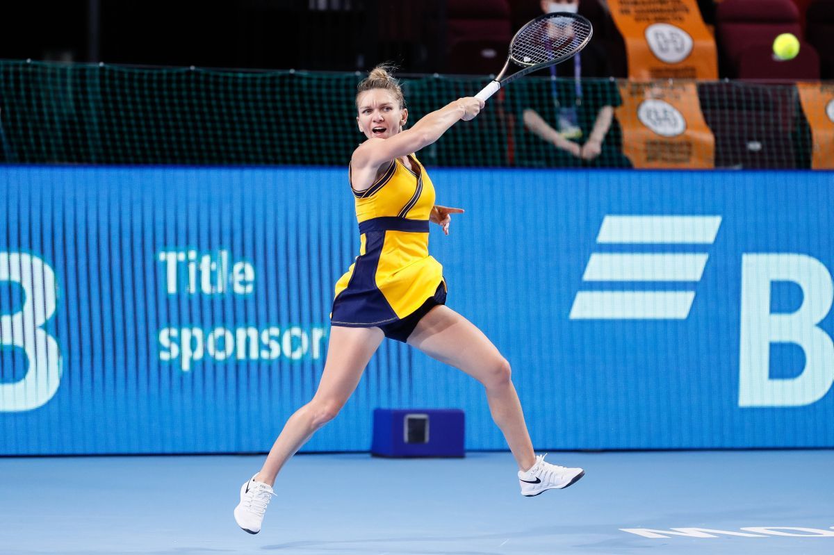 Simona Halep, eliminată de la Kremlin Cup! Meci de un nivel extraordinar contra lui Sakkari