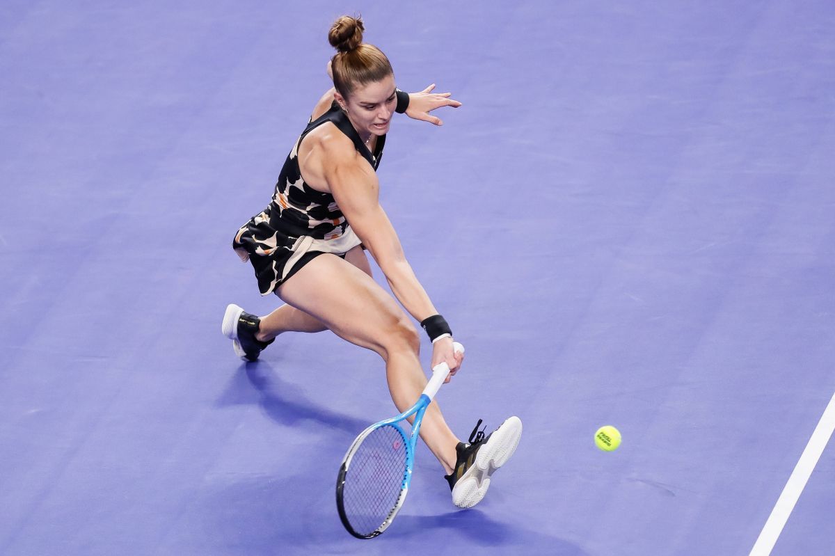 Simona Halep, eliminată de la Kremlin Cup! Meci de un nivel extraordinar contra lui Sakkari