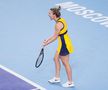 Simona Halep, eliminată de la Kremlin Cup! Meci de un nivel extraordinar contra lui Sakkari
