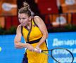 Simona Halep, eliminată de la Kremlin Cup! Meci de un nivel extraordinar contra lui Sakkari