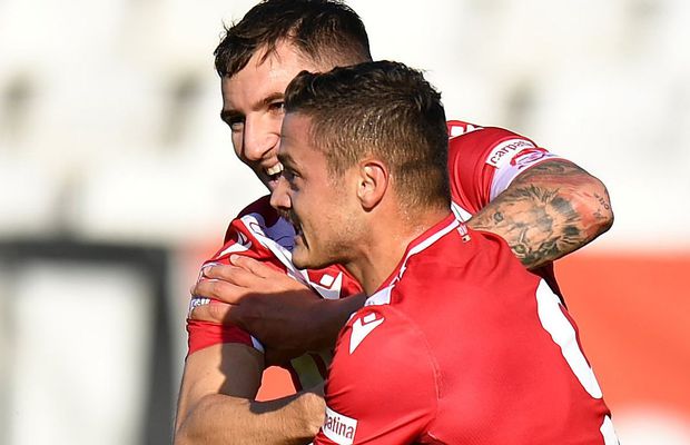 Mircea Rednic îi ia banderola lui Sorescu: „El va fi căpitan, merită!”