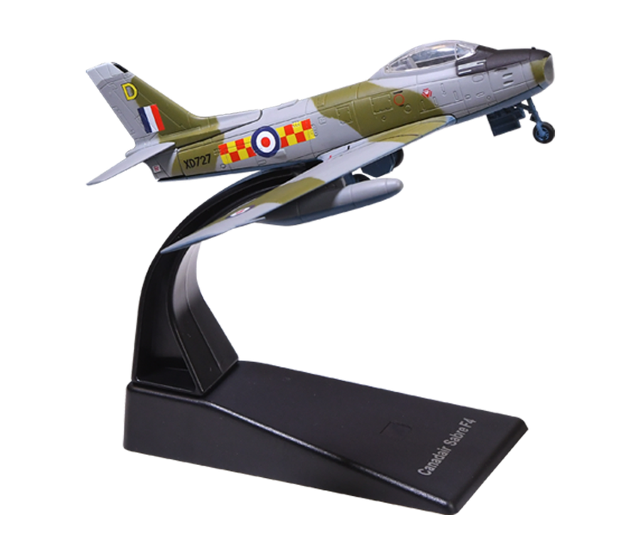 Avioane militare Jet Age, la chioșcurile de ziare