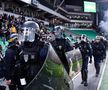 St. Etienne - Angers. Ligue 1 = HAOS! Ultrașii au amânat startul meciului