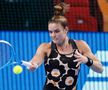 FOTO Maria Sakkari - Simona Halep, Kremlin Cup, 22.10.2021