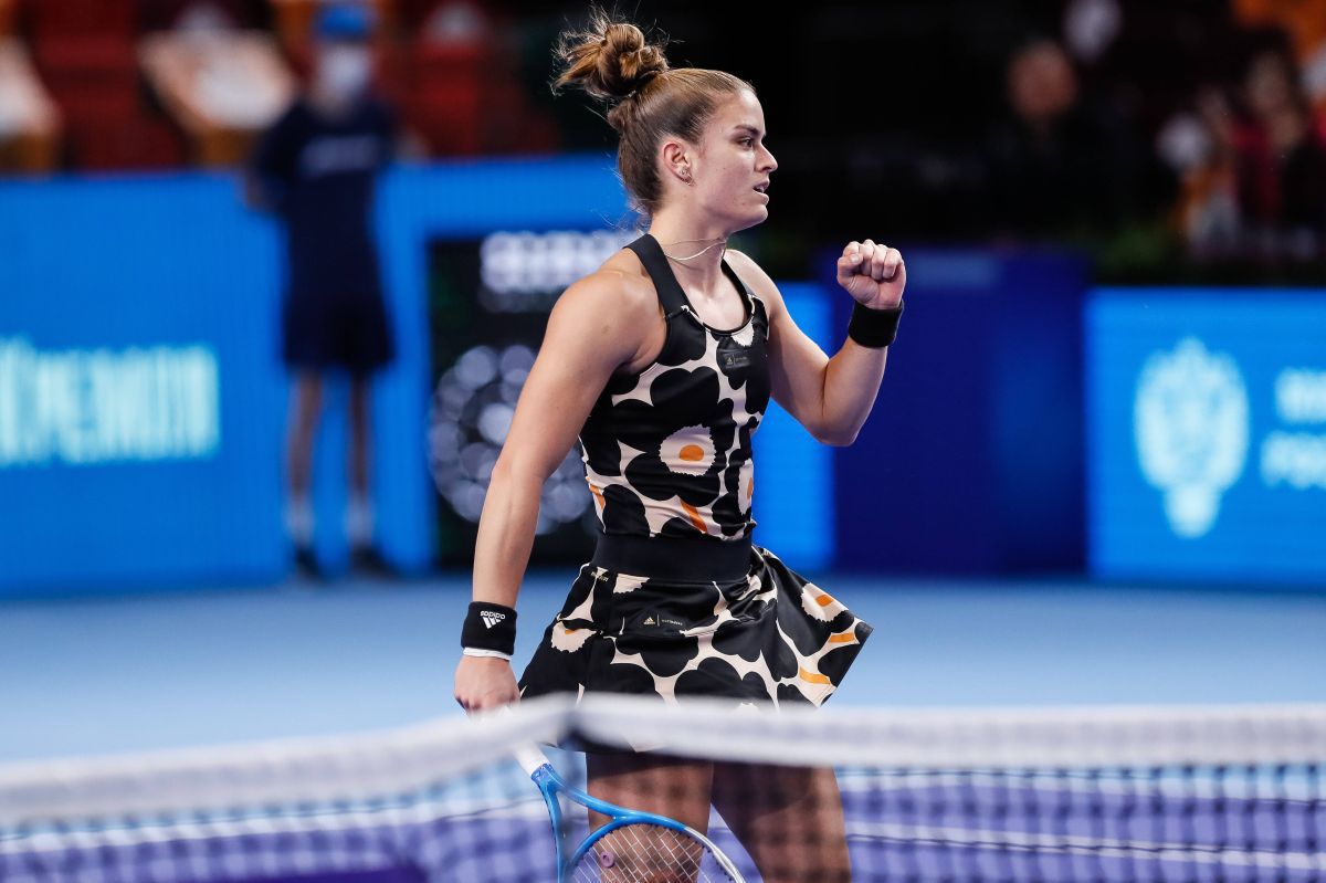 Simona Halep, eliminată de la Kremlin Cup! Meci de un nivel extraordinar contra lui Sakkari