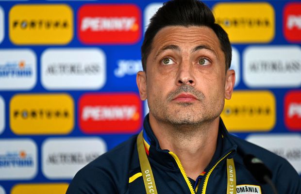 Mirel Rădoi a anunțat convocările preliminare pentru partidele cu Islanda și Liechtenstein din noiembrie