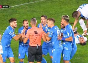 „Hoții, hoții” » Decizie de neînțeles în Chindia - CSU Craiova! Ce a văzut arbitrul?