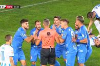 „Hoții, hoții” » Decizie de neînțeles în Chindia - CSU Craiova! Ce a văzut arbitrul?