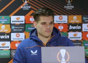 Ianis Hagi l-a copiat pe Cristiano Ronaldo » Gestul devenit viral chiar în ziua în care a împlinit 23 de ani