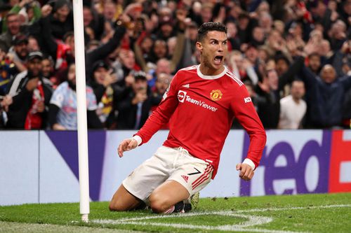 De la revenirea la Manchester United, Cristiano Ronaldo a înscris 6 goluri în 8 meciuri // foto: Guliver/gettyimages